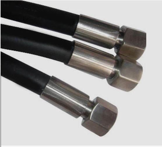 Hydraulic Rubber Hose Manufacturers in New Delhi